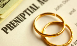 Prenuptial Agreements Are More Common