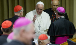 Possible Changes for Catholic Divorce