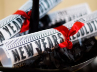 New Years Resolution: Get Involved in Your Finances