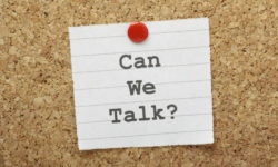 Try Mediation First!