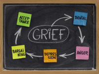 Getting Through It: The Stages of Grief When Going Through a Divorce