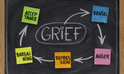 Getting Through It: The Stages of Grief When Going Through a Divorce