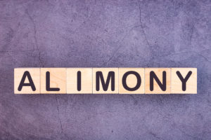 Alimony in MA case update