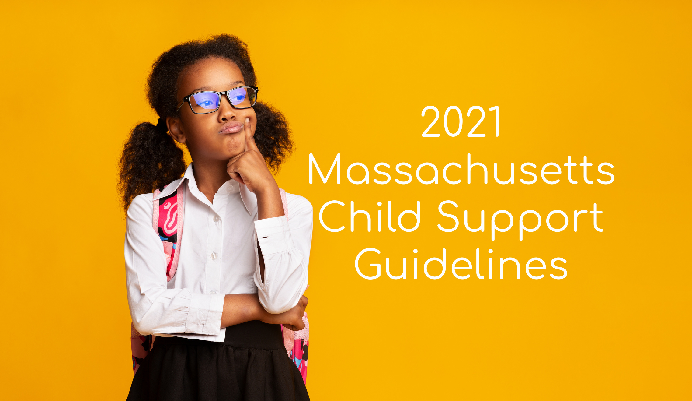 The 2021 Massachusetts Child Support Guidelines Best Boston Divorce